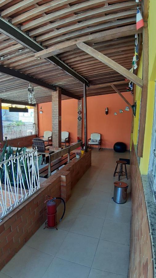 Piratas Do Sol Hostel Recife Exterior photo