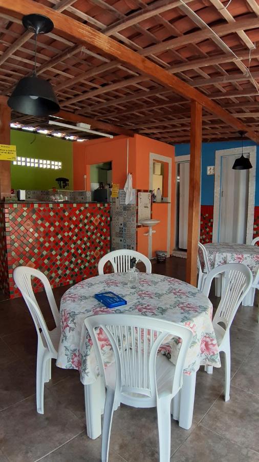 Piratas Do Sol Hostel Recife Exterior photo