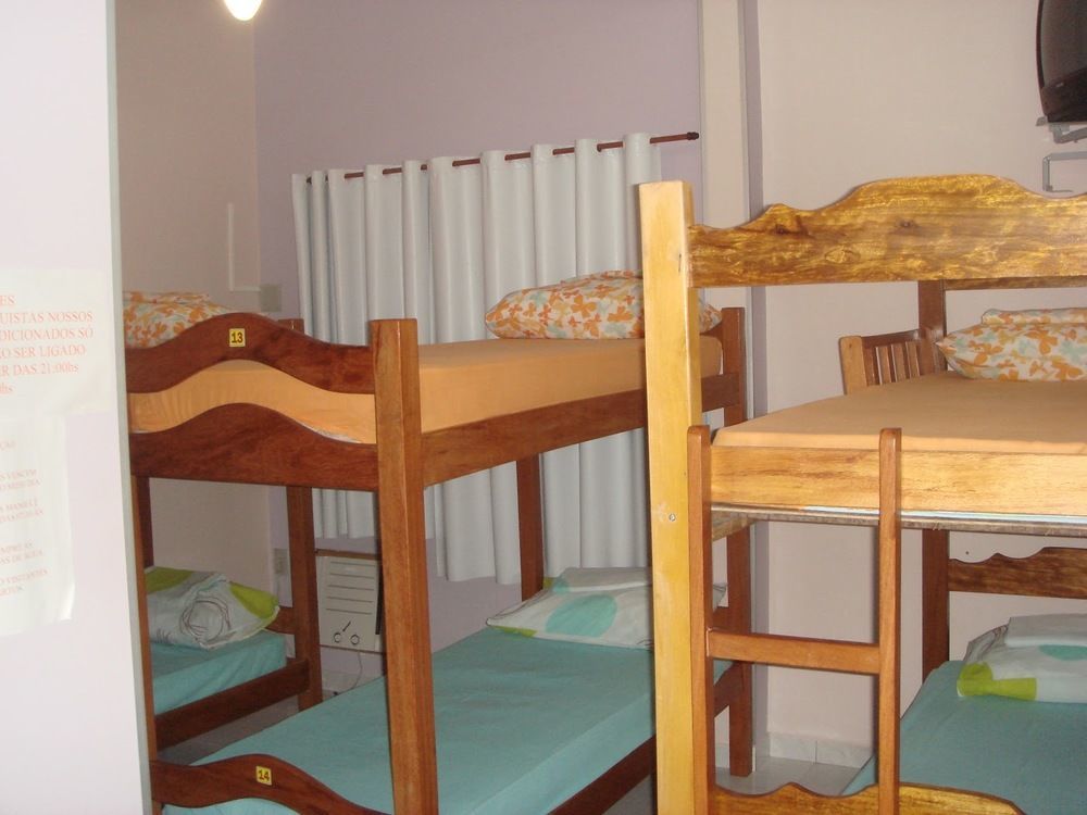 Piratas Do Sol Hostel Recife Exterior photo