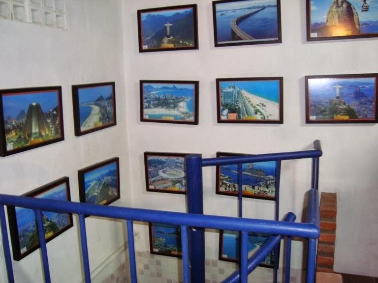 Piratas Do Sol Hostel Recife Exterior photo